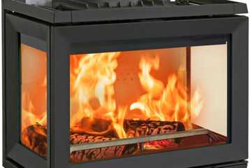 vetro ceramico edilkamin