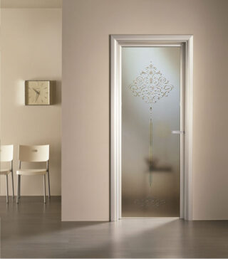 VETRO COLORATO ARIS PER PORTE INTERNE