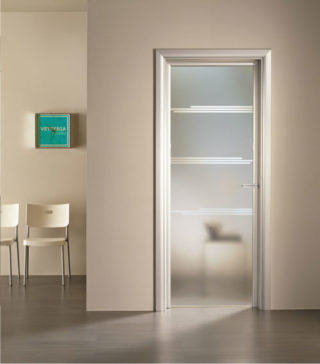 vetro sabbiato quadrio