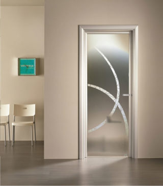 vetro sabbiato saturn