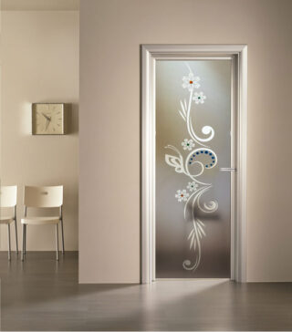 VETRO COLORATO SUMMER PER PORTE INTERNE