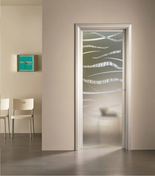 vetro sabbiato tratti