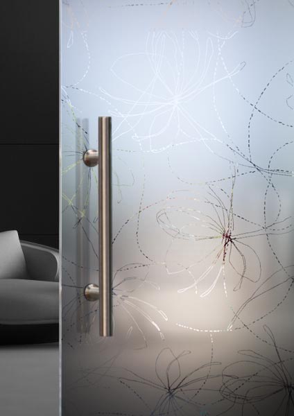 VETRO PISIS OMNIDECOR PER PORTE INTERNE