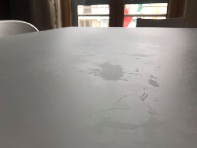 PULITORE SPRAY PER VETRO SATINATO