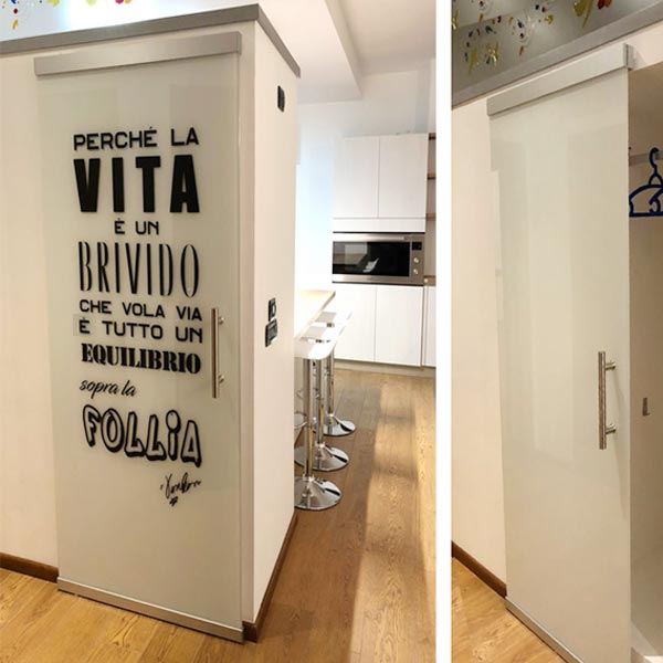 porte interne moderne