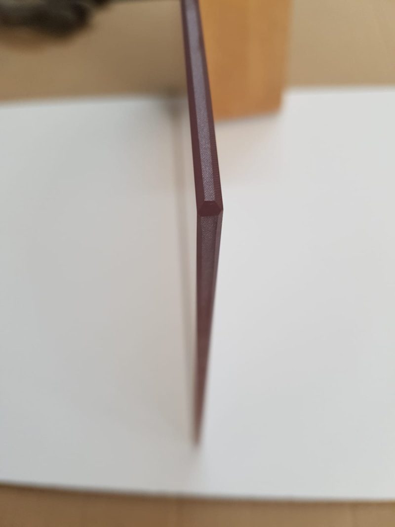 bordi molati vetro ceramico