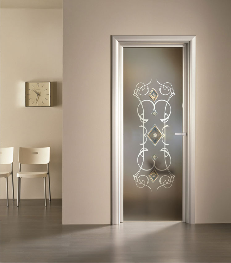 vetro con murrine classic