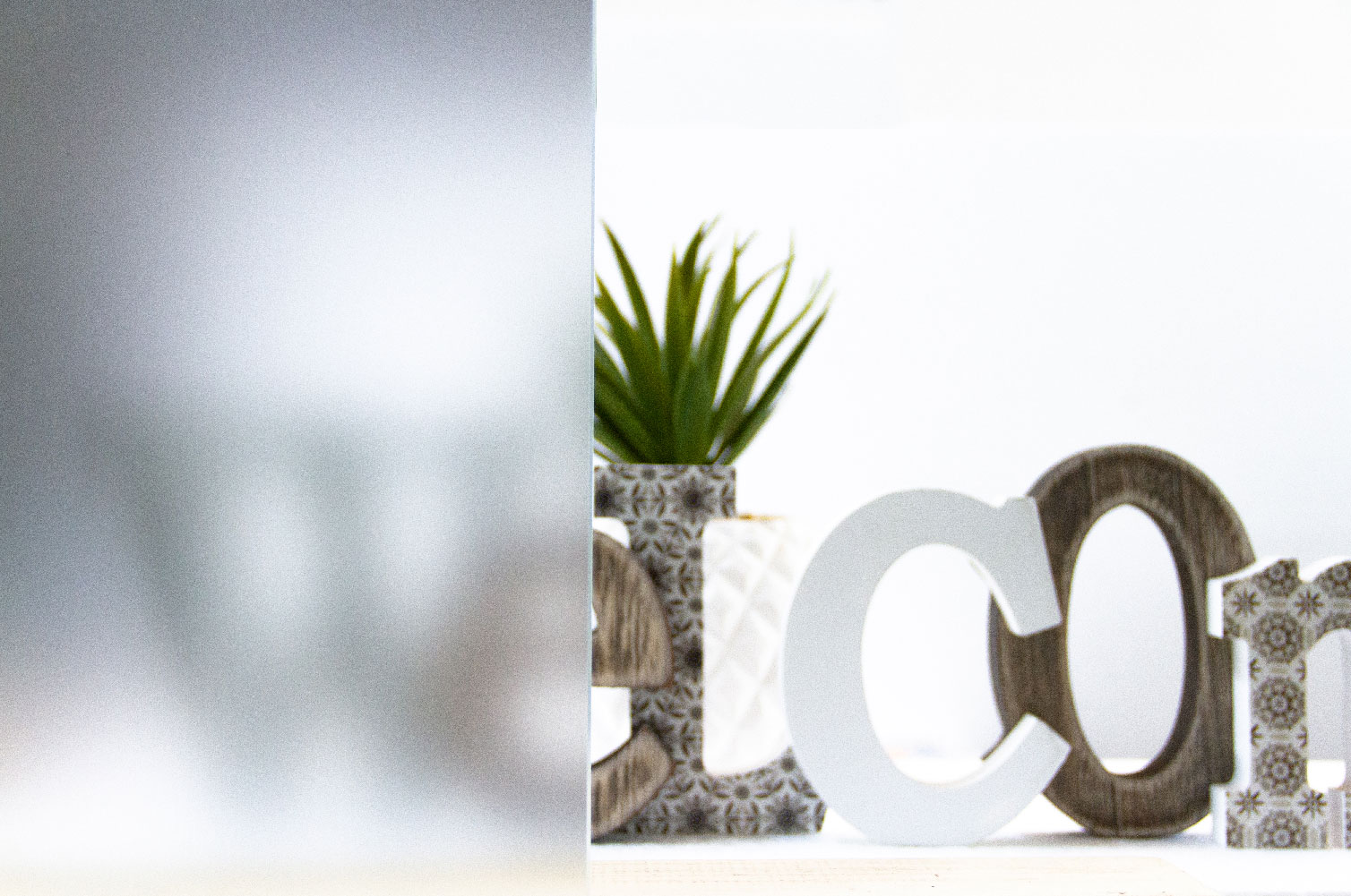 VETRI SATINATI SU MISURA